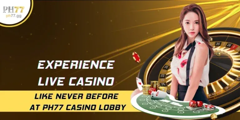 Sòng bạc trực tuyến với dealer chuyên nghiệp tại Betvisa Link