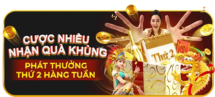 Các chương trình khuyến mãi độc quyền từ Betvisa Link