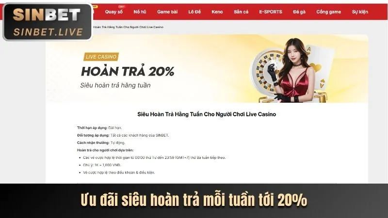 Lợi ích khi đăng ký Betvisa Link