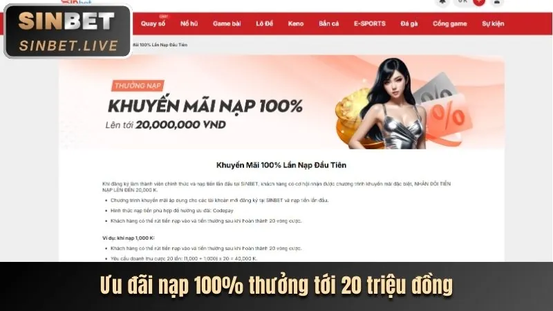 Casino Trực Tuyến Chân Thực tại Betvisa Link